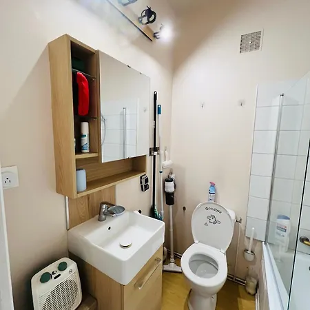 La Fabrica Deu Rei Enric Apartment *