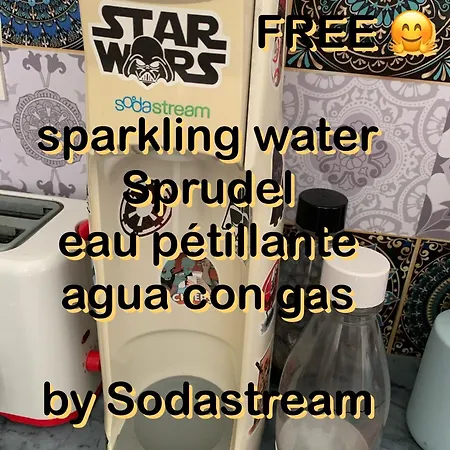 La Fabrica Deu Rei Enric Appartement