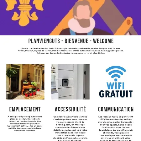 La Fabrica Deu Rei Enric *