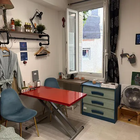 La Fabrica Deu Rei Enric Appartement