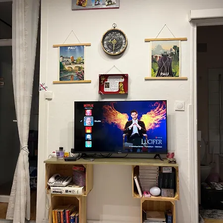 La Fabrica Deu Rei Enric Appartement Pau