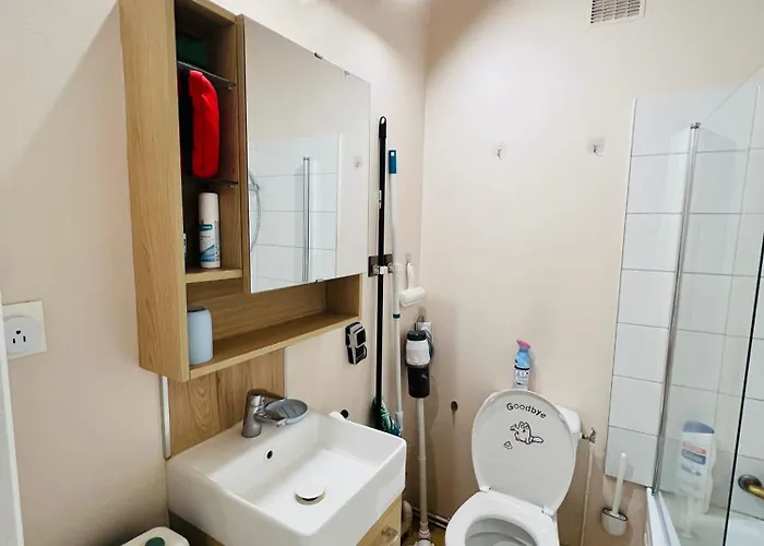 La Fabrica Deu Rei Enric Apartment *