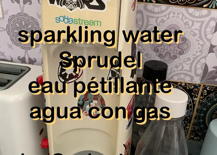 La Fabrica Deu Rei Enric Apartment