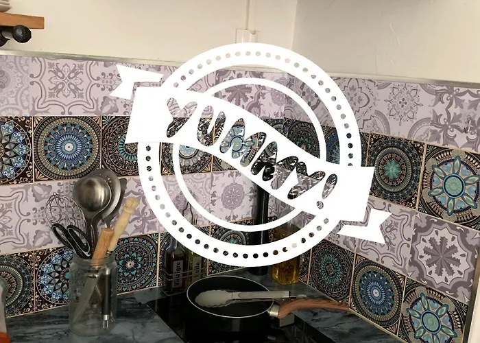 La Fabrica Deu Rei Enric Apartment