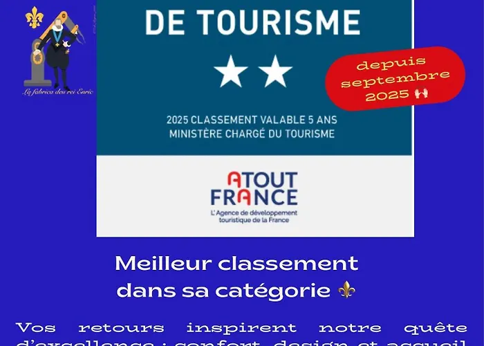 La Fabrica Deu Rei Enric * Pau