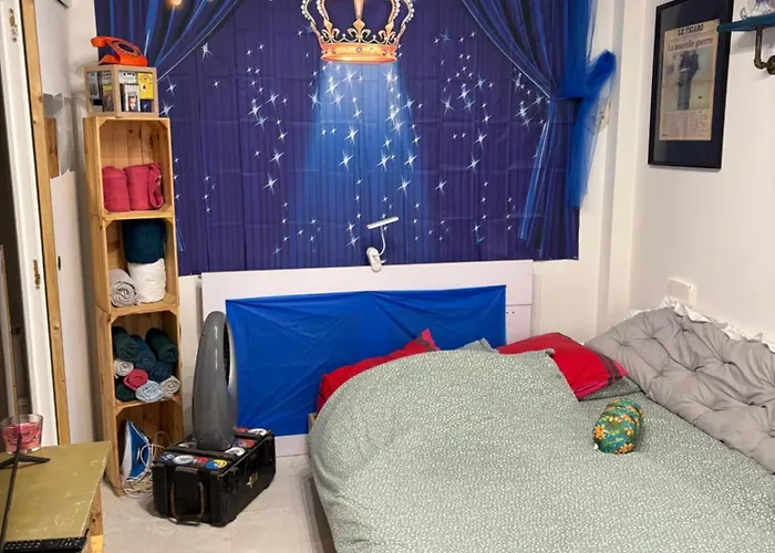 Apartment La Fabrica Deu Rei Enric