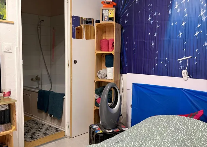 Apartment La Fabrica Deu Rei Enric *