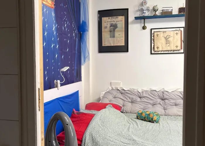 La Fabrica Deu Rei Enric Apartment Pau