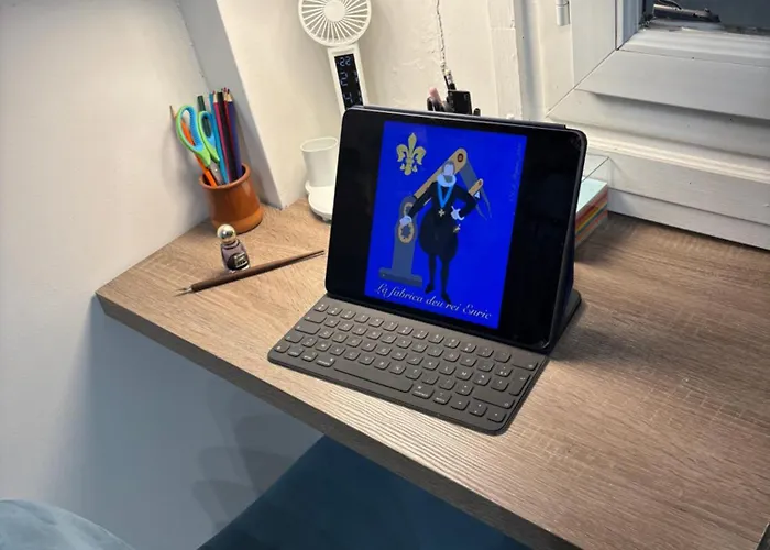 Apartment La Fabrica Deu Rei Enric *