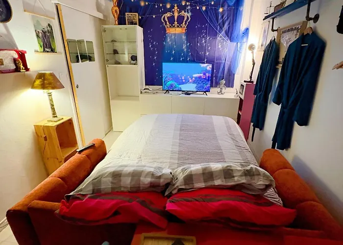 Apartment La Fabrica Deu Rei Enric *