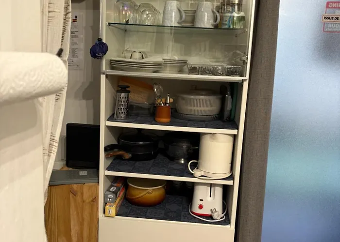 La Fabrica Deu Rei Enric Apartment Pau